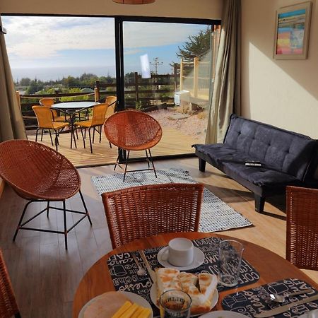 Cabanas Y Spa Costa Patagonia - Piscina Climatizada Pichilemu Zewnętrze zdjęcie