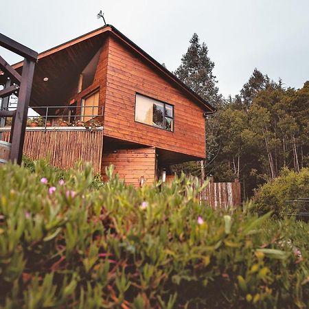 Cabanas Y Spa Costa Patagonia - Piscina Climatizada Pichilemu Zewnętrze zdjęcie