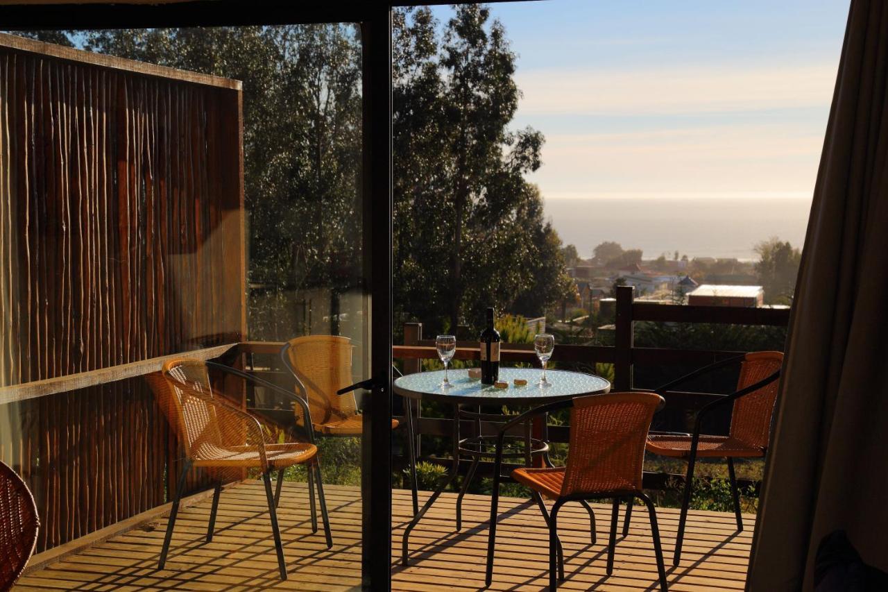 Cabanas Y Spa Costa Patagonia - Piscina Climatizada Pichilemu Zewnętrze zdjęcie