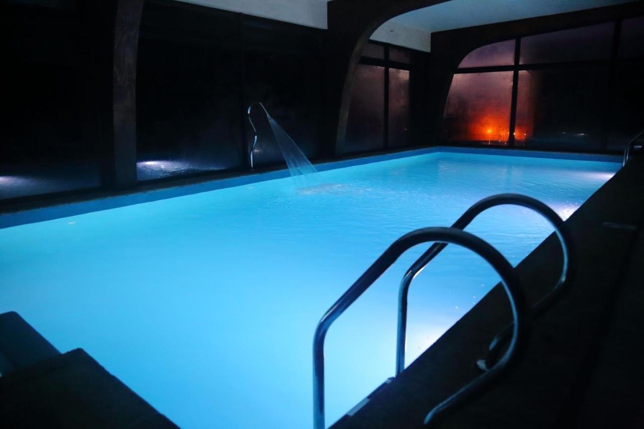 Cabanas Y Spa Costa Patagonia - Piscina Climatizada Pichilemu Zewnętrze zdjęcie