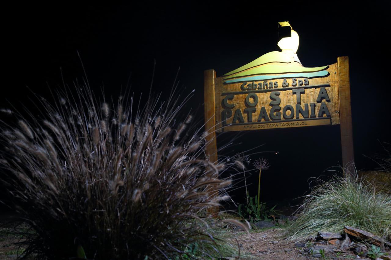 Cabanas Y Spa Costa Patagonia - Piscina Climatizada Pichilemu Zewnętrze zdjęcie