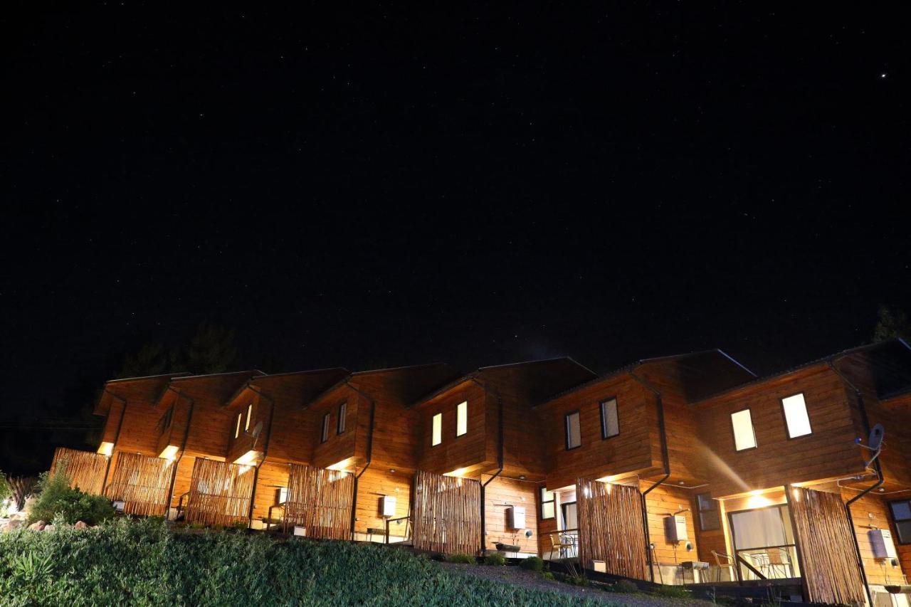 Cabanas Y Spa Costa Patagonia - Piscina Climatizada Pichilemu Zewnętrze zdjęcie
