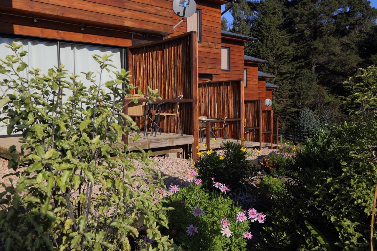 Cabanas Y Spa Costa Patagonia - Piscina Climatizada Pichilemu Zewnętrze zdjęcie