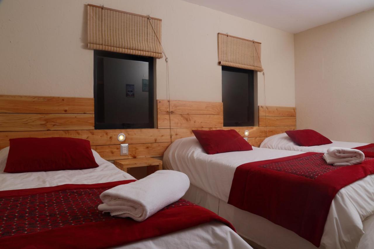 Cabanas Y Spa Costa Patagonia - Piscina Climatizada Pichilemu Zewnętrze zdjęcie