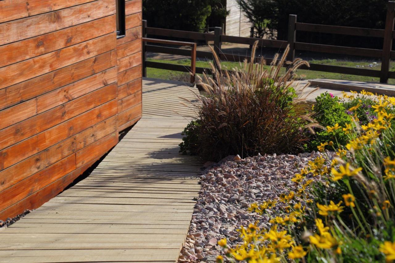 Cabanas Y Spa Costa Patagonia - Piscina Climatizada Pichilemu Zewnętrze zdjęcie