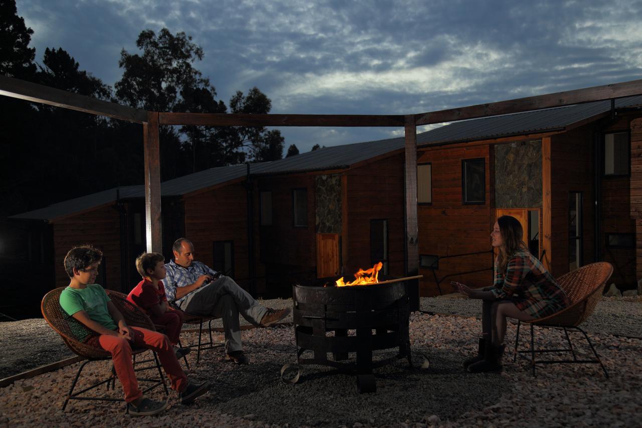 Cabanas Y Spa Costa Patagonia - Piscina Climatizada Pichilemu Zewnętrze zdjęcie