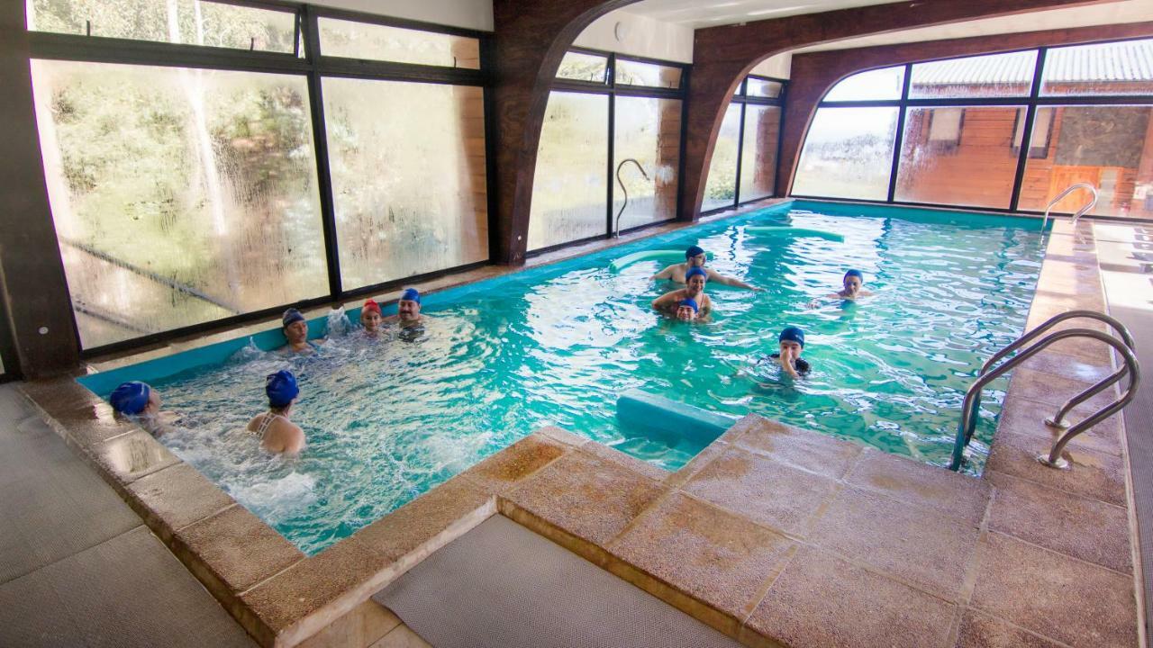 Cabanas Y Spa Costa Patagonia - Piscina Climatizada Pichilemu Zewnętrze zdjęcie